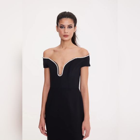 Alfa Beta evening gown - Picture 3 of 4